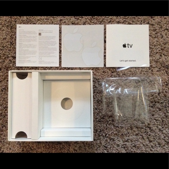 Apple TV 4K Box (Gift with Purchase) - Picture 8 of 8